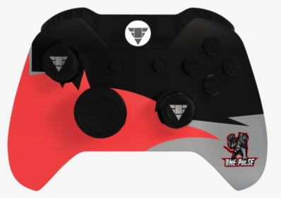 One Pulse Xbox One Controller Xbox One Controller - Xbox Controller Like Rose, HD Png Download, Transparent PNG