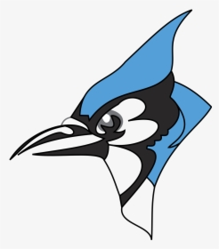 #logopedia10 - Middlesex High School Bluejays, HD Png Download, Transparent PNG