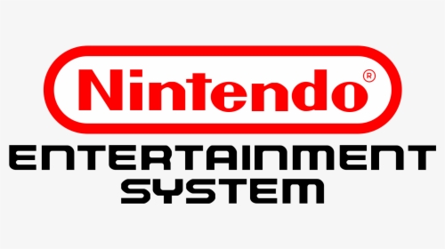 Nintendo Entertainment System - Nintendo Entertainment System Logo, HD Png Download, Transparent PNG