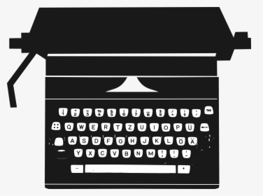 Typewriter Clip Art, HD Png Download, Transparent PNG