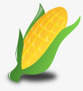 Corn, Crop, Harvest, Vegetables, Maize, Food, Kwanzaa - Corn Clipart Transparent, HD Png Download, Transparent PNG
