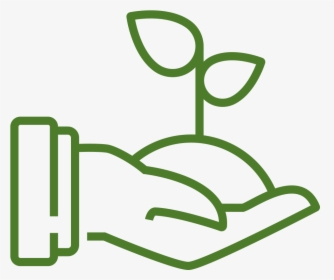 Agriculture Loan Icon - Corporate Social Responsibility Icon Png, Transparent Png, Transparent PNG