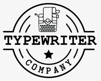 The Typewriter Company - Circle, HD Png Download, Transparent PNG