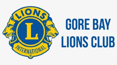 Logo Lions Clubs International Organization Gif - Camp Lions, HD Png Download, Transparent PNG