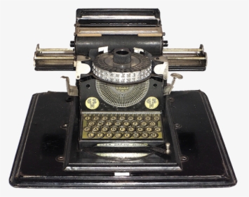 Antique Toy Typewriters, HD Png Download, Transparent PNG