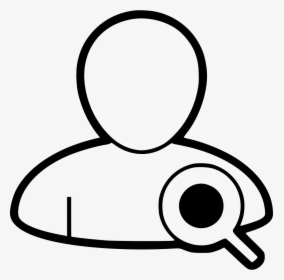 Person Search - Circle, HD Png Download, Transparent PNG