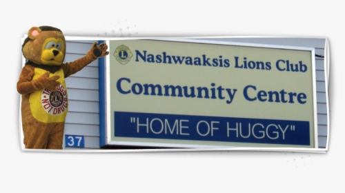 Nashwaaksis Lions Club Logo, HD Png Download, Transparent PNG