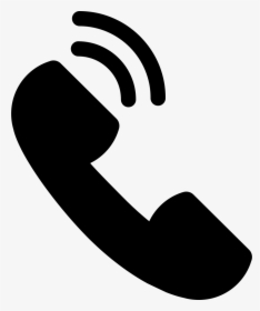 Transparent Listening Png - Phone Receiver Logo Png, Png Download, Transparent PNG