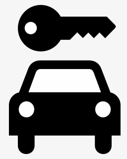 Rent A Car Symbol, HD Png Download, Transparent PNG