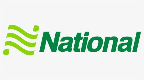 National Car Rental Logo Png, Transparent Png, Transparent PNG