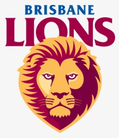 Brisbane Lions Logo, HD Png Download, Transparent PNG