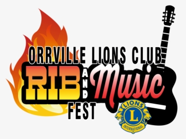 Orrville Lions Rib And Music Fest, HD Png Download, Transparent PNG