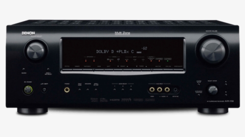 Denon Stereo Receiver - Receiver Denon Avr 2309ci, HD Png Download, Transparent PNG