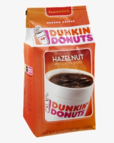 Hazelnut Coffee Dunkin Donuts, HD Png Download, Transparent PNG