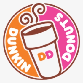 Dunkin Donuts Logo Vector, HD Png Download, Transparent PNG