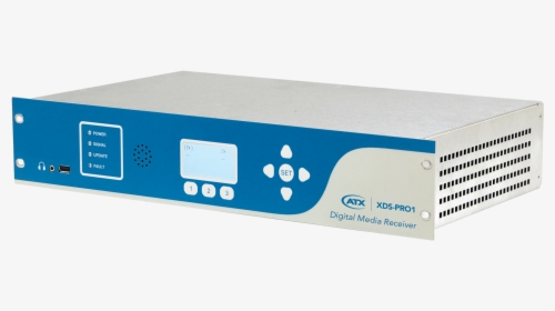 Xds-pro1 Audio Digital Media Receiver - Box, HD Png Download, Transparent PNG