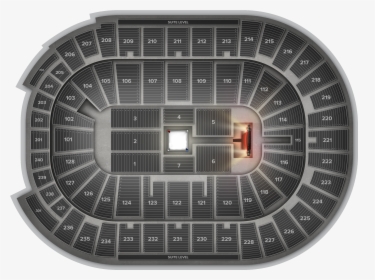 Dunkin Donuts Center Wwe Seating Chart, HD Png Download, Transparent PNG