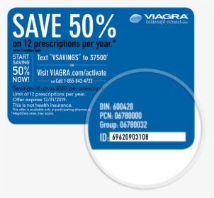 Viagra Ad, HD Png Download, Transparent PNG