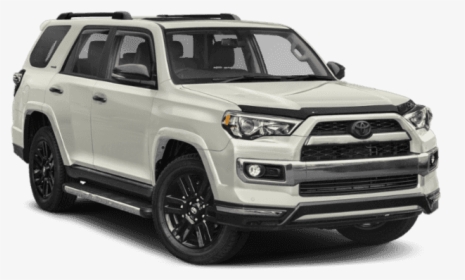 New 2019 Toyota 4runner Limited Nightshade - Toyota Land Cruiser 2019, HD Png Download, Transparent PNG