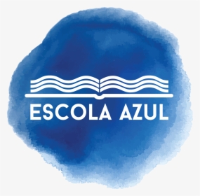 Logo Escola Azul, HD Png Download, Transparent PNG