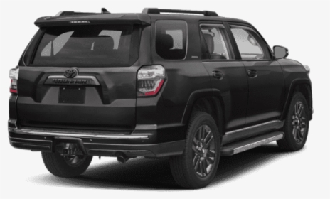 New 2020 Toyota 4runner Nightshade - 2020 Toyota 4runner, HD Png Download, Transparent PNG