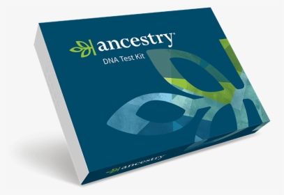 Ancestrydna Kit - Graphic Design, HD Png Download, Transparent PNG