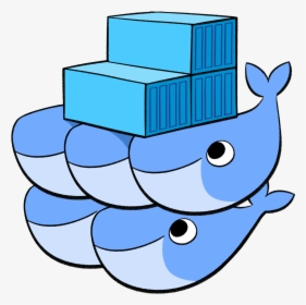 Swarm Docker, HD Png Download, Transparent PNG