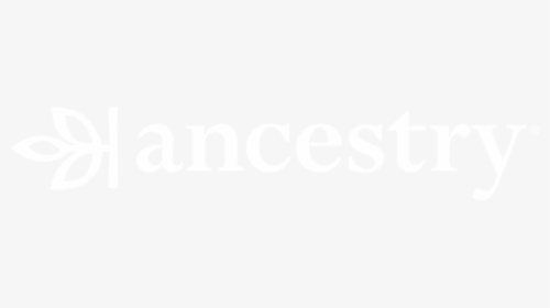 Ancestry Project Logo - Johns Hopkins White Logo, HD Png Download, Transparent PNG
