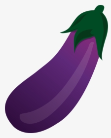 Plant,purple,bell Peppers And Chili Peppers - フリー イラスト ナス, HD Png Download, Transparent PNG