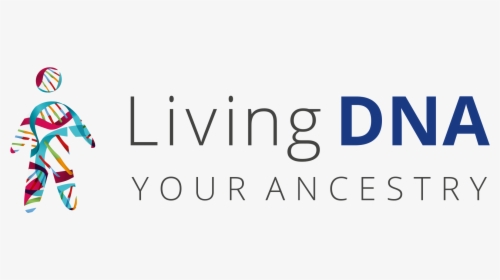 Living Dna Logo, HD Png Download, Transparent PNG