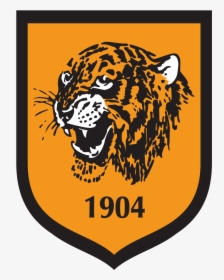 Hull City Fc Tigers Football Club Crest Logo Vector - Hull City Fc Logo, HD Png Download, Transparent PNG