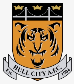 New Hull City Crest, HD Png Download, Transparent PNG