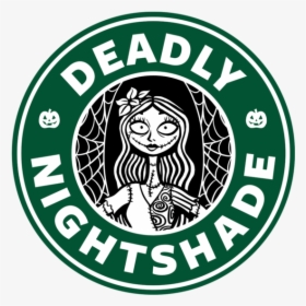 Nightmare Before Christmas Starbucks, HD Png Download, Transparent PNG