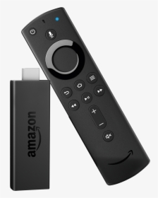 Amazon Fire Tv Stick Remote Transparent, HD Png Download, Transparent PNG