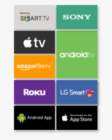 Smart Tv, HD Png Download, Transparent PNG