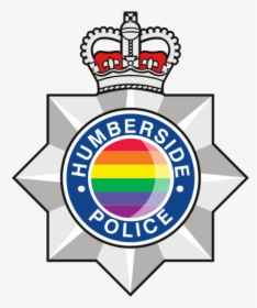 Humberside Police - Humberside Police Logo, HD Png Download, Transparent PNG