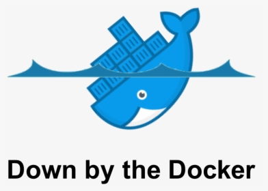 Down By The Docker - Docker Down, HD Png Download, Transparent PNG