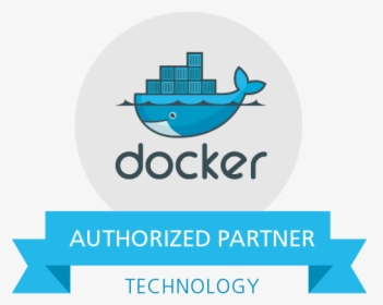 Docker Partner Logo, HD Png Download, Transparent PNG