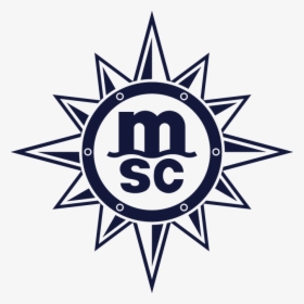 Msc Cruises Logo Png, Transparent Png, Transparent PNG