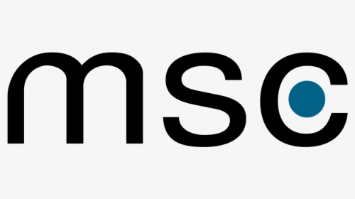 Msc Logo Svg, HD Png Download, Transparent PNG