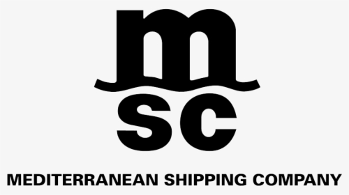 Mediterranean Shipping Company Logo, HD Png Download, Transparent PNG