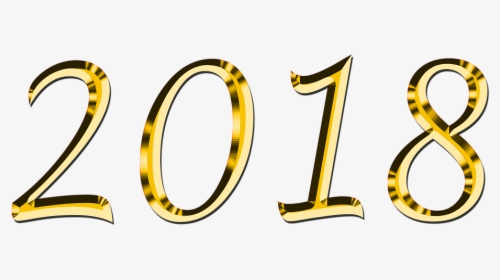 Emotions, New Year S Day, New Year S Eve, - 2018 Imagenes Dorado, HD Png Download, Transparent PNG
