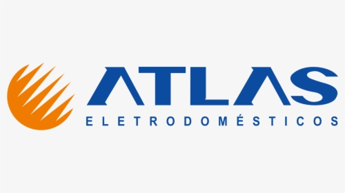 Atual Logotipo Da Atlas Eletrodomésticos - Atlas Eletrodomesticos Logo, HD Png Download, Transparent PNG