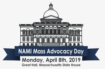 Advocacy Day 2019 Logo - Place Of Worship, HD Png Download, Transparent PNG