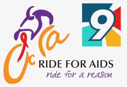 Orange County Ride For Aids 2019, HD Png Download, Transparent PNG