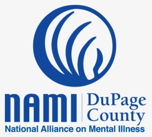 Mini Blue Logo - National Alliance On Mental Illness, HD Png Download, Transparent PNG