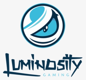 Luminosity Gaming Logo Png, Transparent Png, Transparent PNG
