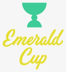 The Emerald Cup - Graphic Design, HD Png Download, Transparent PNG