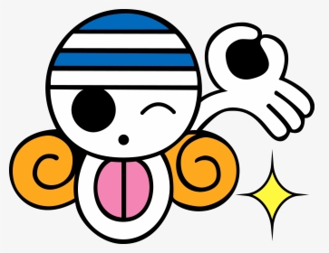 One Piece Logo Png - One Piece Nami Flag, Transparent Png, Transparent PNG