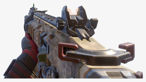 Icr-1 Woodlums Bo3 - Call Of Duty: Black Ops Iii, HD Png Download, Transparent PNG